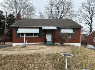 815 Fontaine Pl, Saint Louis, MO