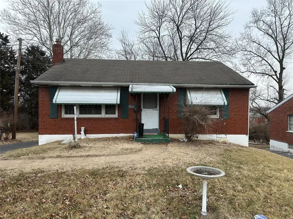815 Fontaine Pl, Saint Louis, MO 63137