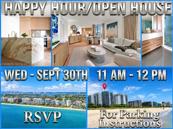 9201 Collins Ave APT 422, Surfside, FL 33154