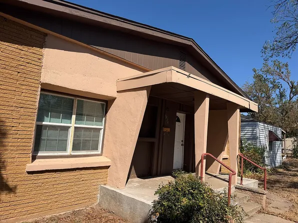 1934 Amarillo St, Abilene, TX 79602