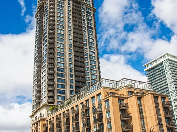 385 Prince Of Wales Dr #2304, Mississauga, ON L5B 0C6