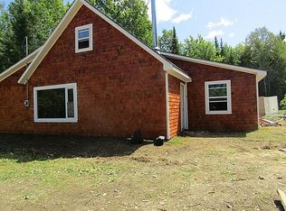 206 Thomas Rd, Woodland, ME 04736
