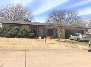 421 13th St, Alva, OK 73717