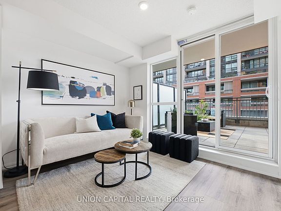 2nd image of 3091 Dufferin St #735