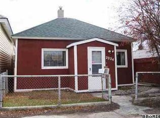 2224 Silver Bow Blvd, Butte, MT 59701