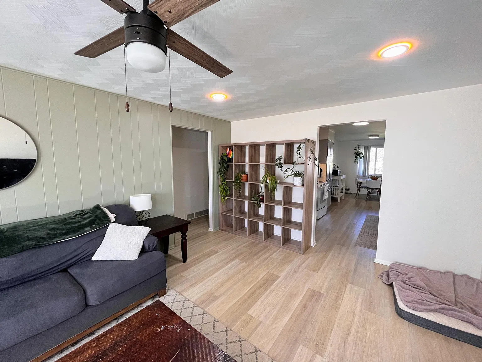 3 bed, 1.5 bath, 1220 sqft, $2,850 — Photo 3