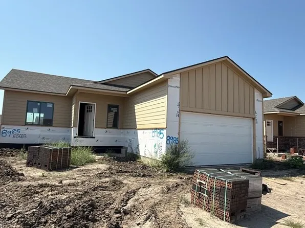 8985 N Joshua Dr, Wichita, KS 67226