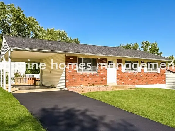 2019 Florianus Ct, Fenton, MO 63026