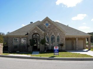 8343 Monument Oak, Boerne, TX 78015