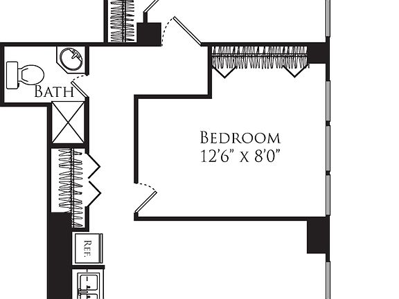 2nd image of 228 W 71st St APT 5A