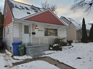 1317 Rankin Ave, Windsor, ON N9B2S5