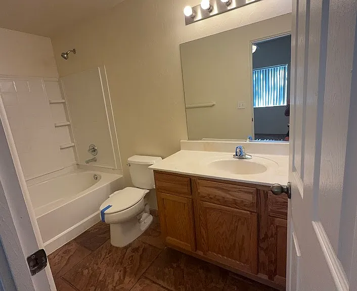 Master bath
