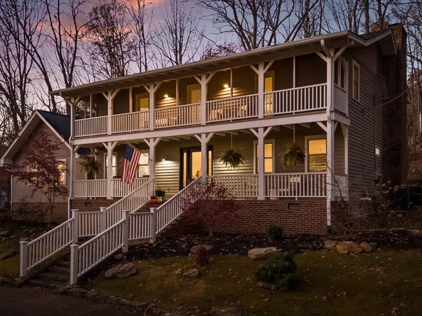 2439 Wood Sorrell Ln, Signal Mountain, TN 37377