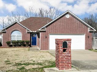 3 Moonridge, Ward, AR 72176