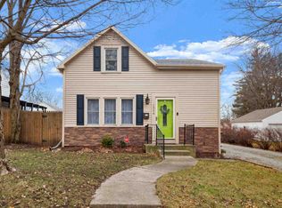 1324 Charlotte Ave, Fort Wayne, IN 46805