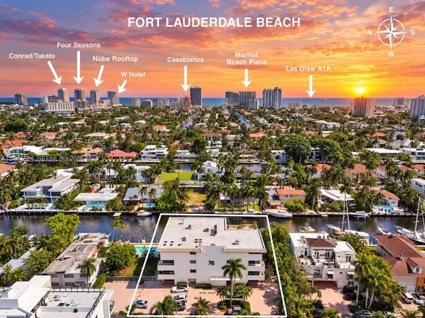 76 Isle Of Venice Dr APT G, Fort Lauderdale, FL 33301