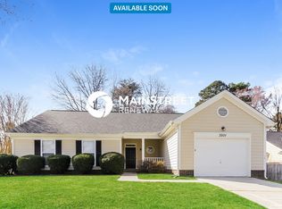 3501 Frostmoor Pl, Charlotte, NC 28269