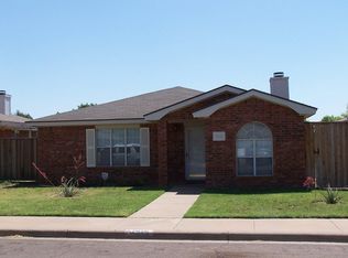1015 Ironton Ave, Lubbock, TX 79416