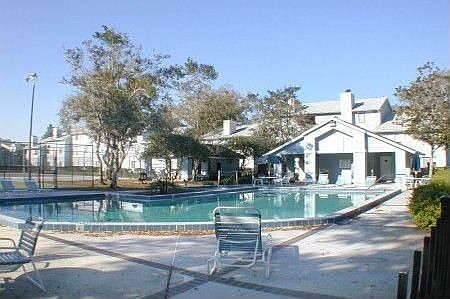 pool area