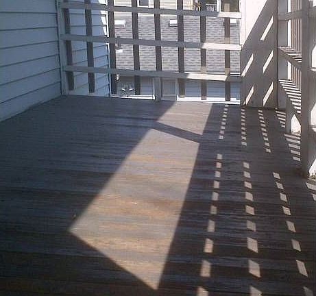 Deck/Porch
