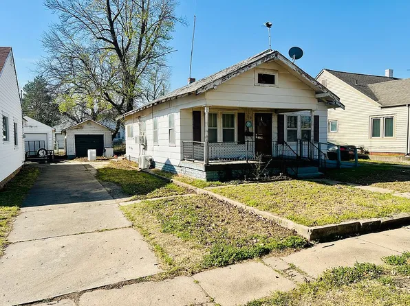 719 W Florence Ave, Blackwell, OK 74631
