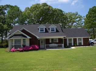 372 An County Road 2234, Palestine, TX 75803