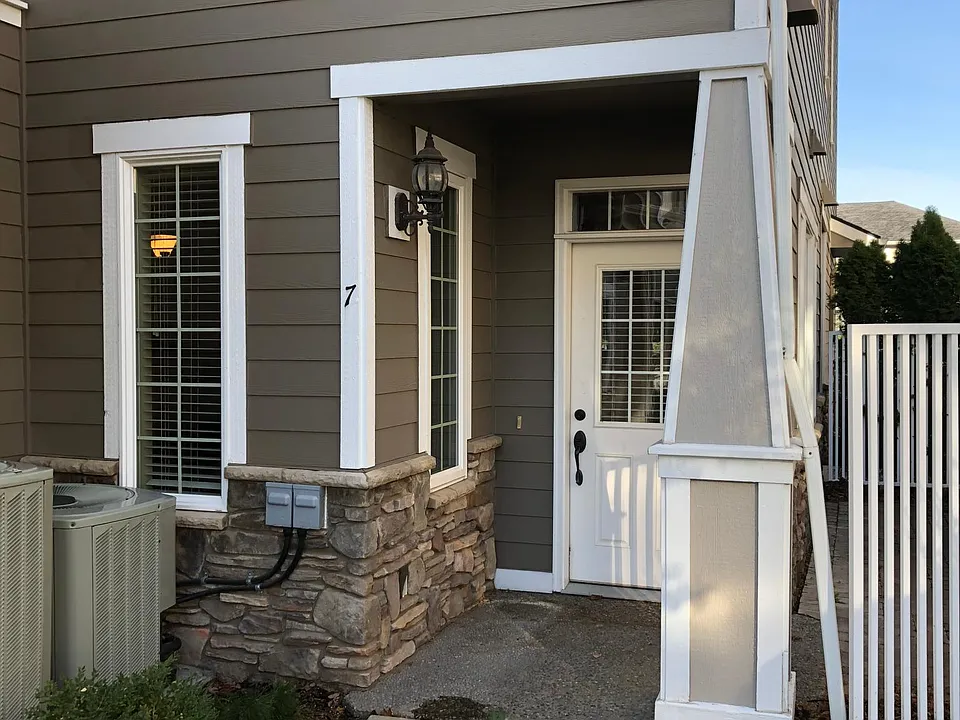 Private entry