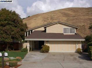 546 Altura Pl, Fremont, CA 94536