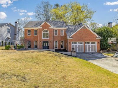 2212 Nine Oaks Dr NW, Kennesaw, GA, 30152