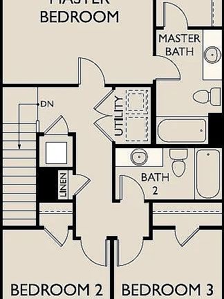 2nd image of 349 Penn Station Way #349