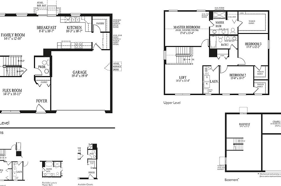 Floor Plan.