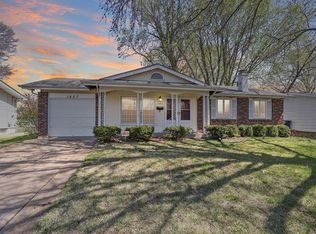 1457 Springhurst Dr, Florissant, MO