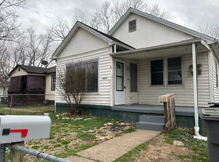 1403 S Harlan Ave, Evansville, IN