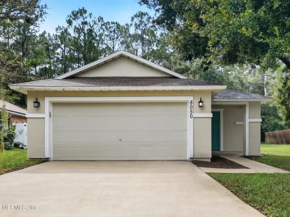 8050 LEAFCREST Drive, Jacksonville, FL 32244