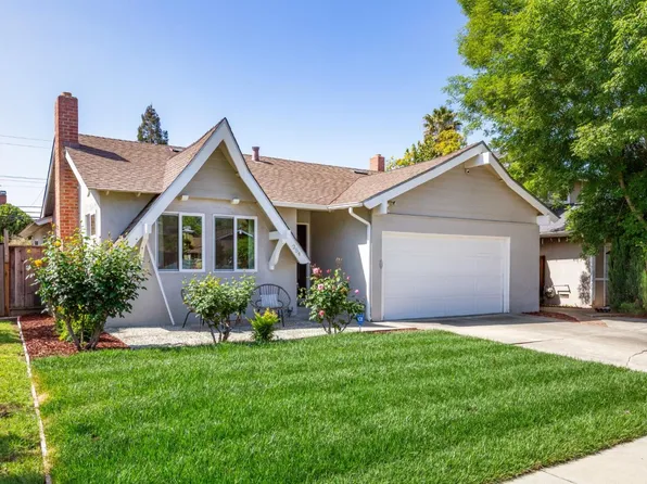 254 Omira Dr, San Jose, CA 95123