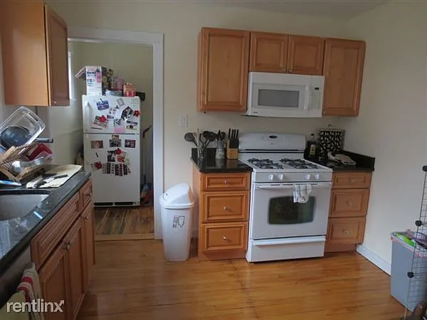 North kitchen