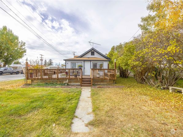 110 S Mansfield Boulevard, Mansfield, WA 98830
