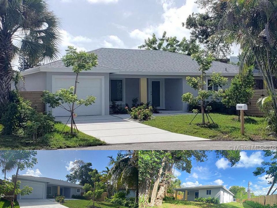 Front/Back Yard