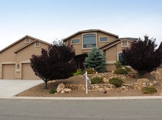 8348 N Rainbow Vis, Prescott Valley, AZ 86315