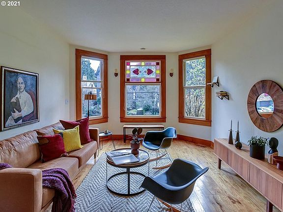 Living room.