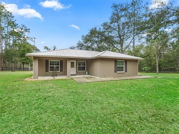 3450 SE 108th Ter, Morriston, FL 32668