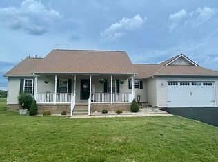 777 Ferren Rd, Ledbetter, KY 42058