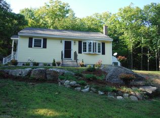 147 Sulphur Hill Rd, Hillsboro, NH 03244