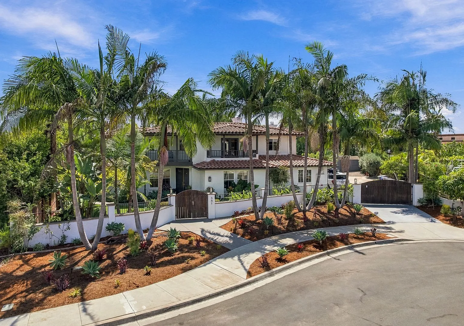 Resort-Style Encinitas Estate With Pool Unfurnished — Photo 1