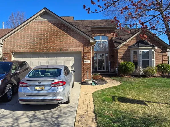 46887 Creeks Bnd, Canton, MI 48188