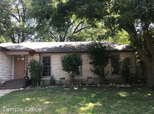 1615 S 13th St, Temple, TX 76504