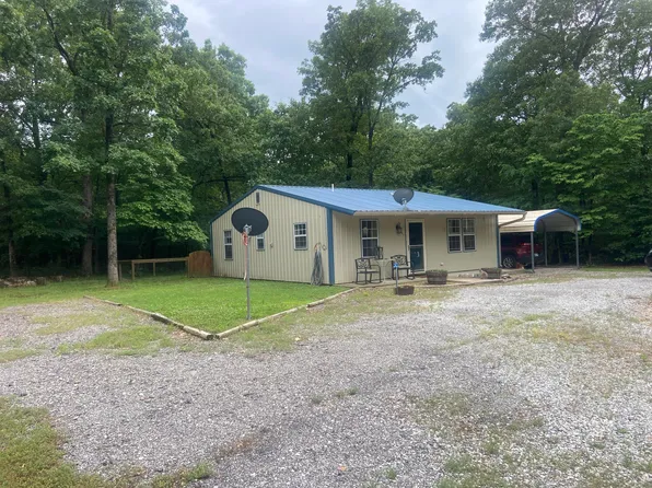 837 Kiawa Dr, Eucha, OK 74342