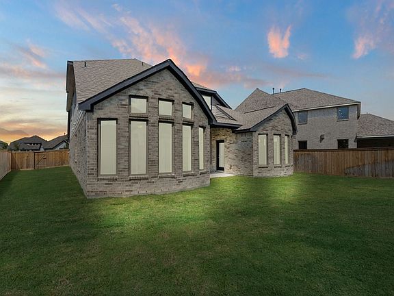 Back Elevation
