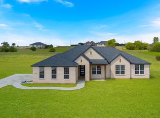 1025 Gatlin Cir, Springtown, TX 76082