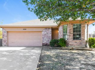 6366 Rainwater Way, Fort Worth, TX 76179